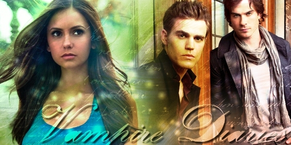 Damon, Stefan a Elena XI.